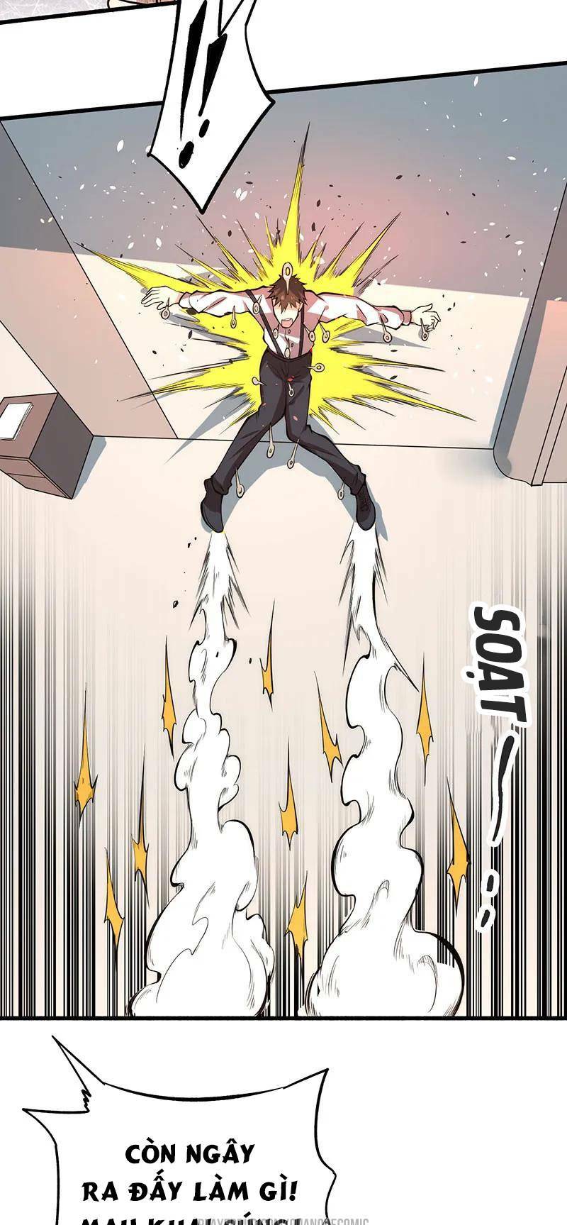 đô thị đỉnh phong cao thủ chapter 16 8