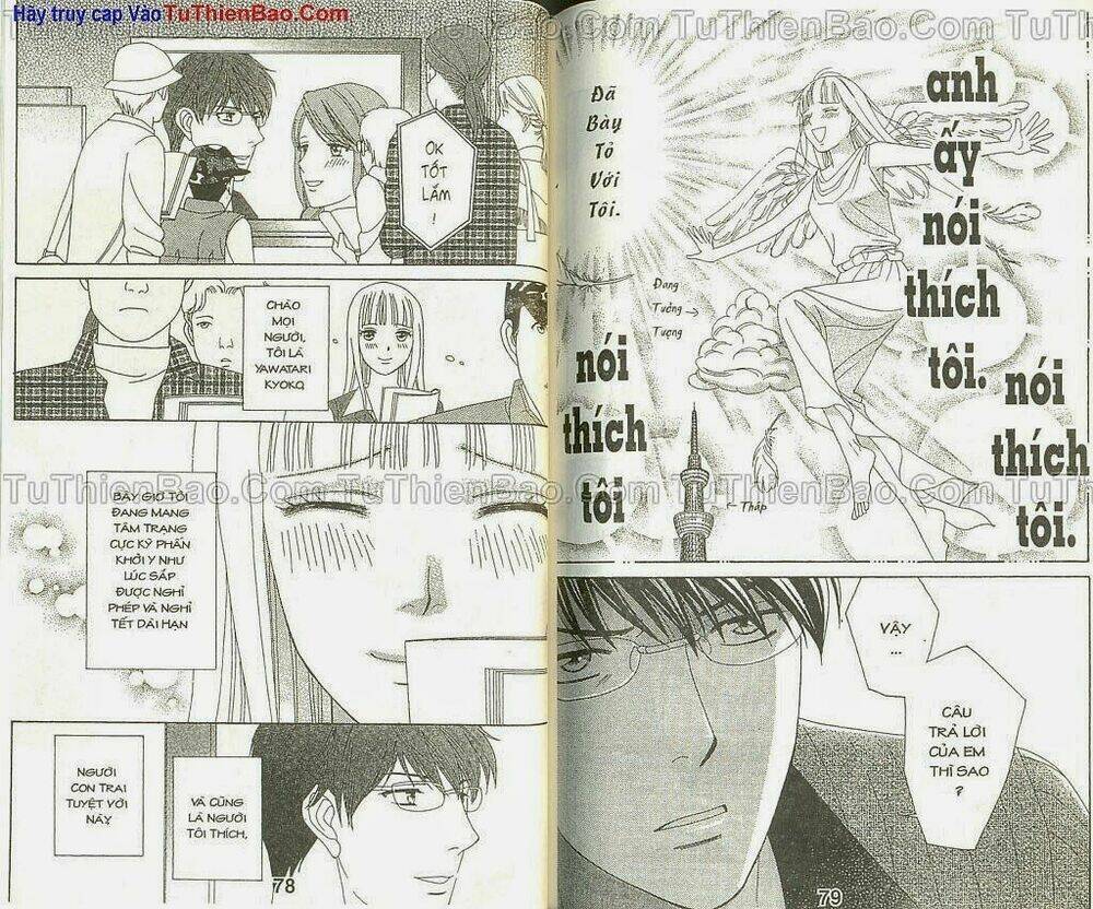 chàng diễn viên khó tính chapter 2 40