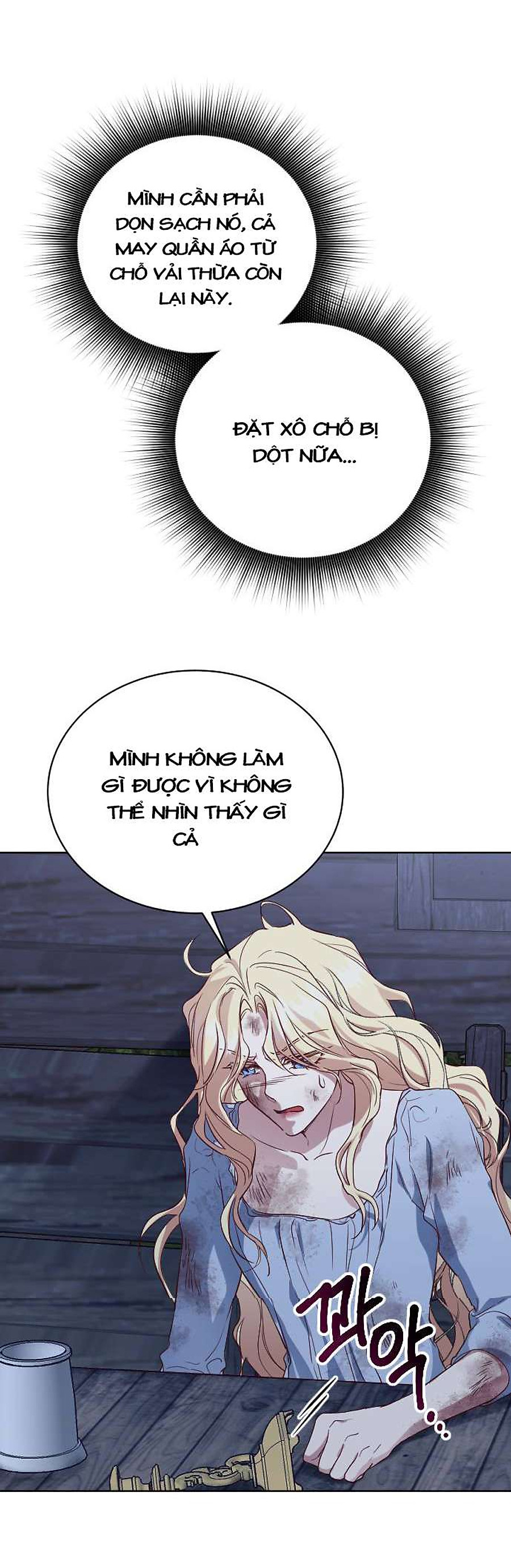 Hoa Dã Thú chapter 1.2 8