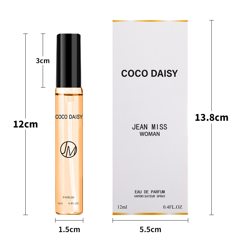 [12ml] Xịt thơm toàn thân nước hoa Jeam Miss và Bath and Body Works