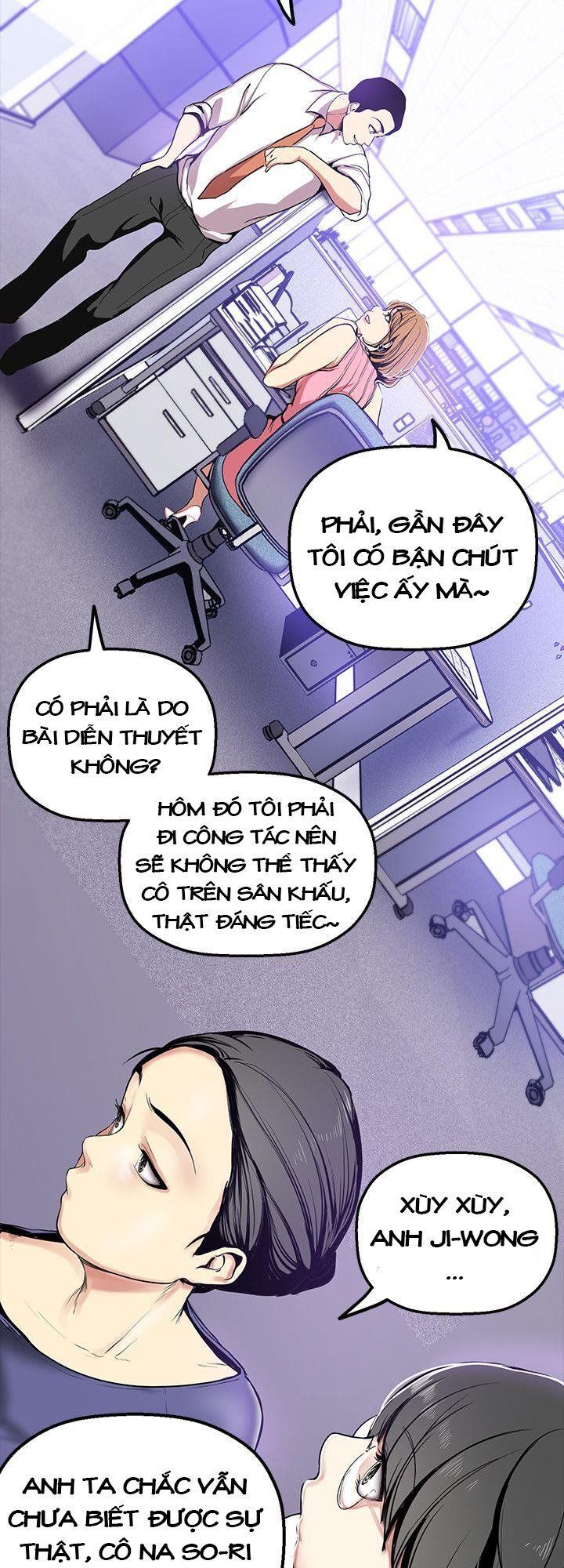 một thế giới mới tuyệt vời chapter 26 64