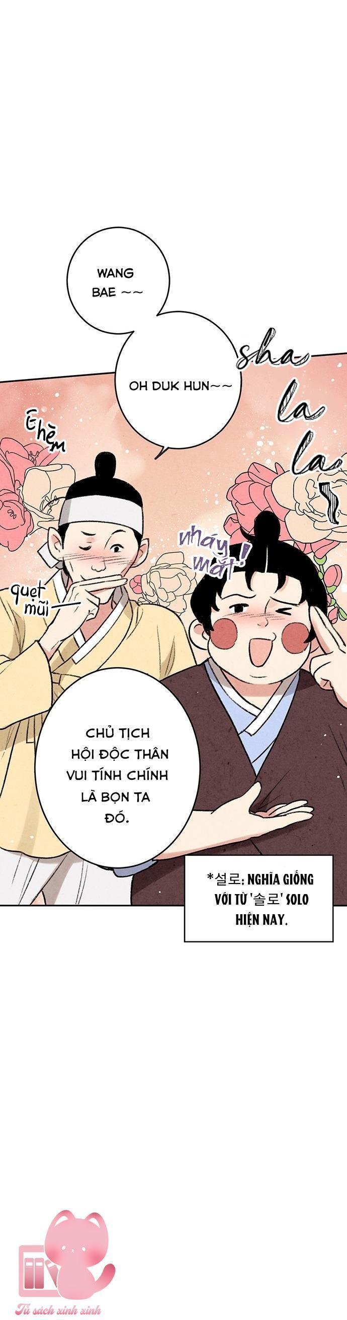 lệnh cấm hôn chapter 4 62