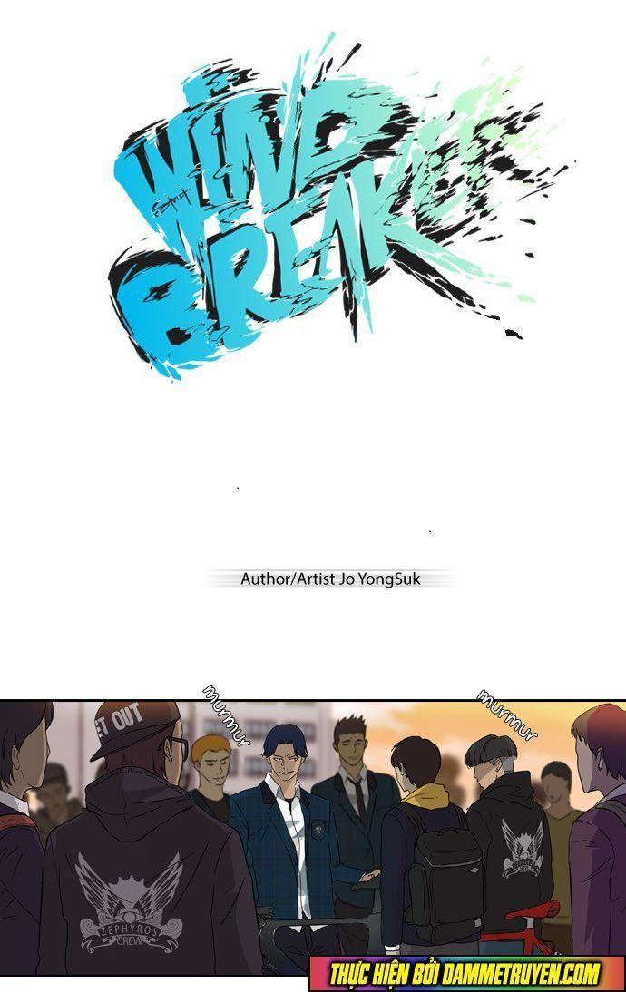 wind breaker chapter 1.5 12