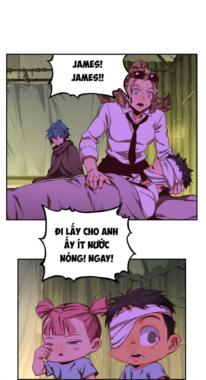 Chúa tể học đường chapter 533.5 53