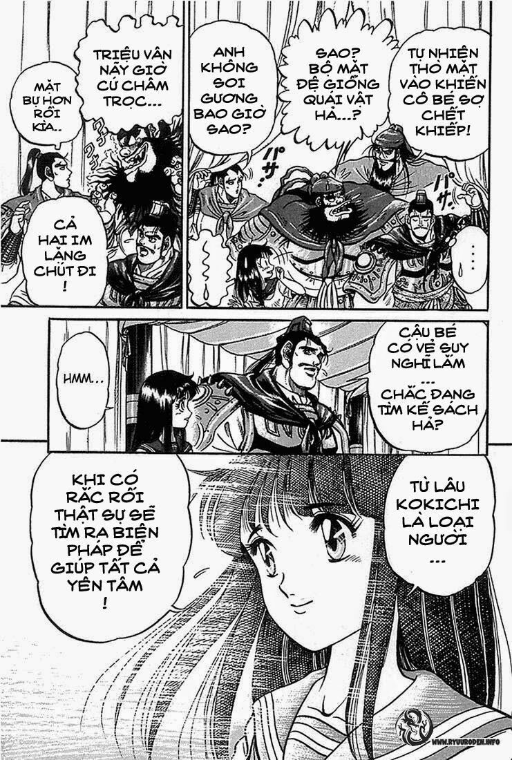 chú bé rồng - ryuuroden chapter 2 29