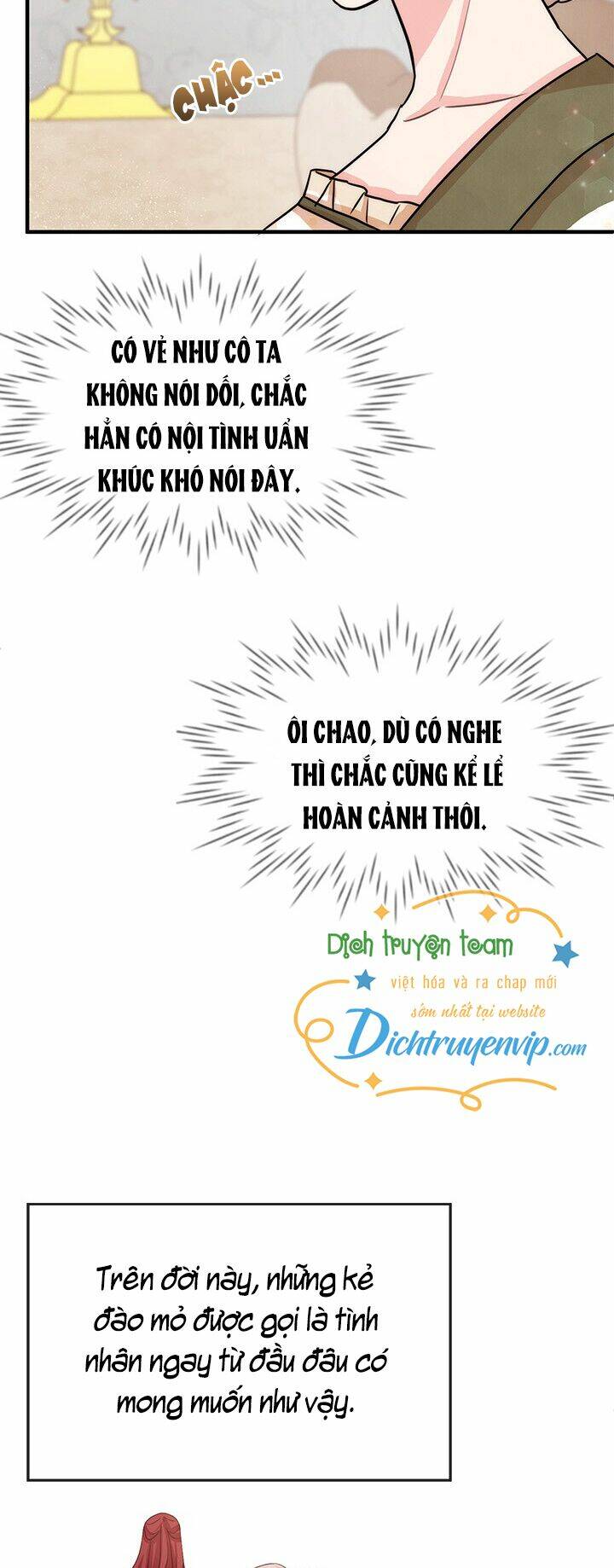 tiểu thư scarlet, em không muốn trả thù sao? chapter 41 15