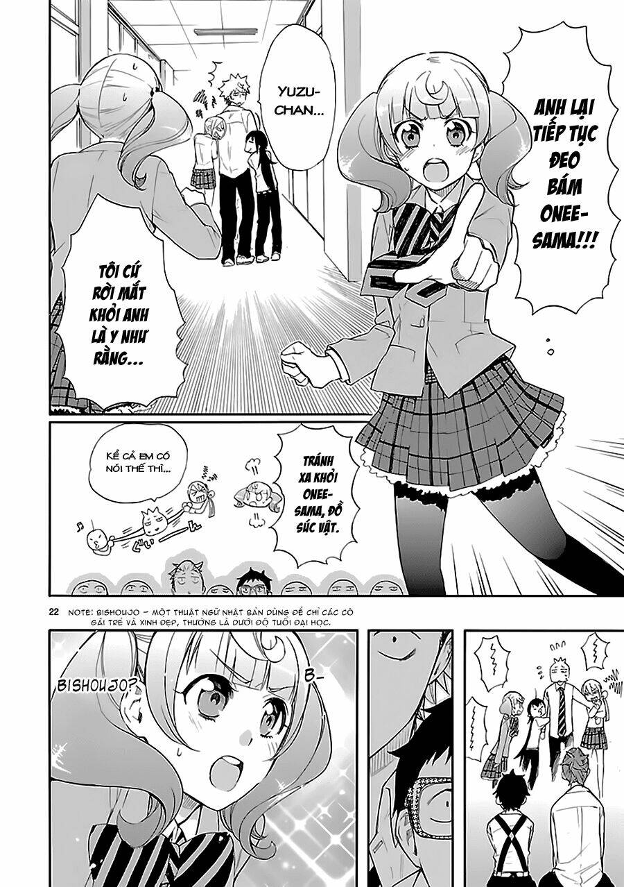 nụ hôn tử thần chapter 11 24