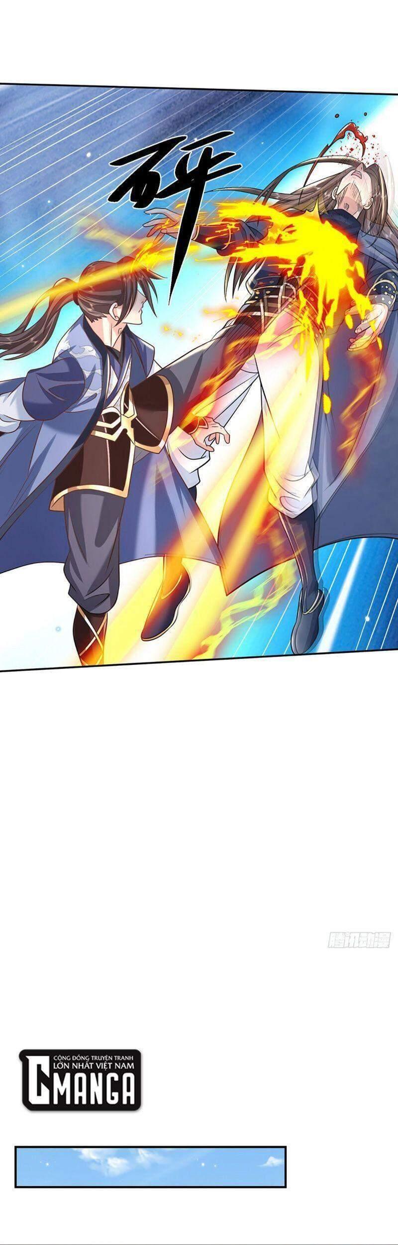 Ta Trở Về Từ Thế Giới Tu Tiên chapter 83 20