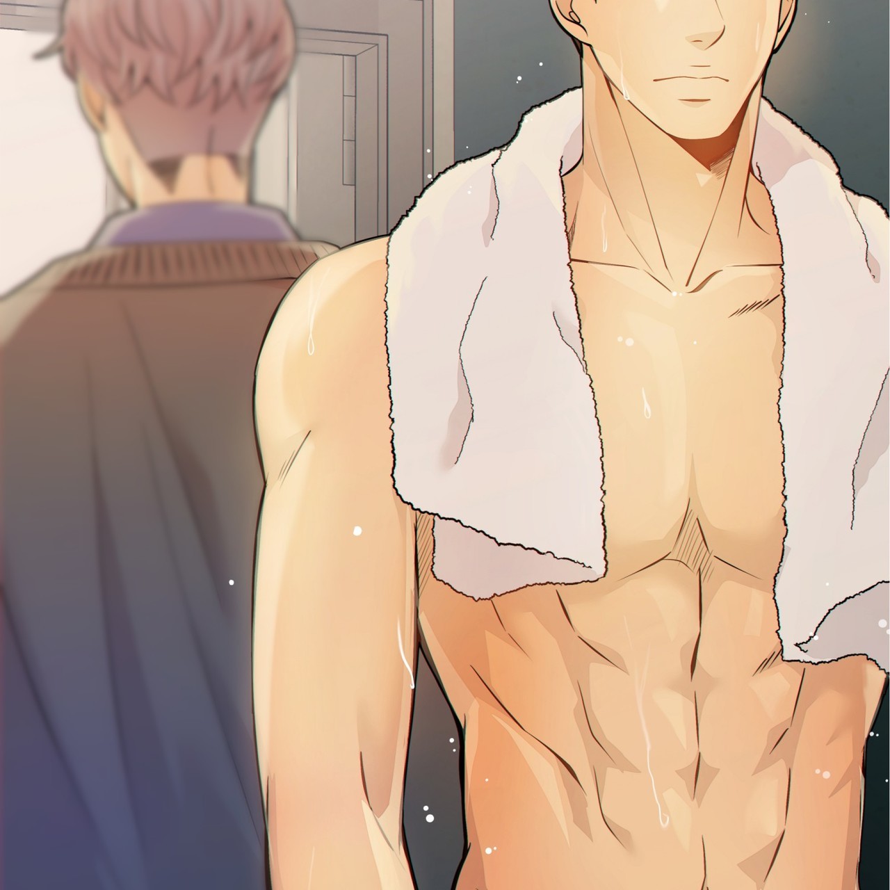 thời gian giữa sói và chó chapter 10 30