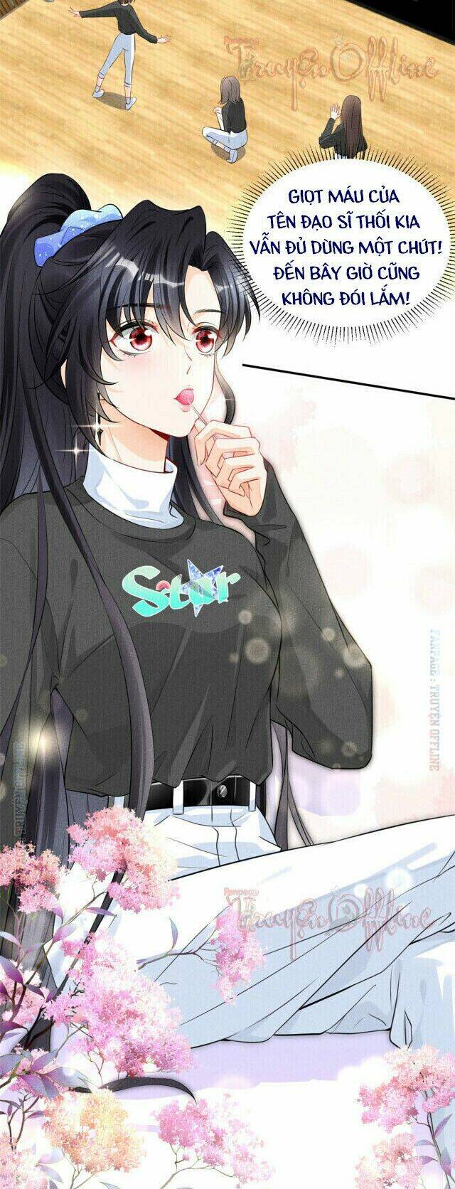 tôi trở thành tổ tông của 5 vị đại lão chapter 28 25