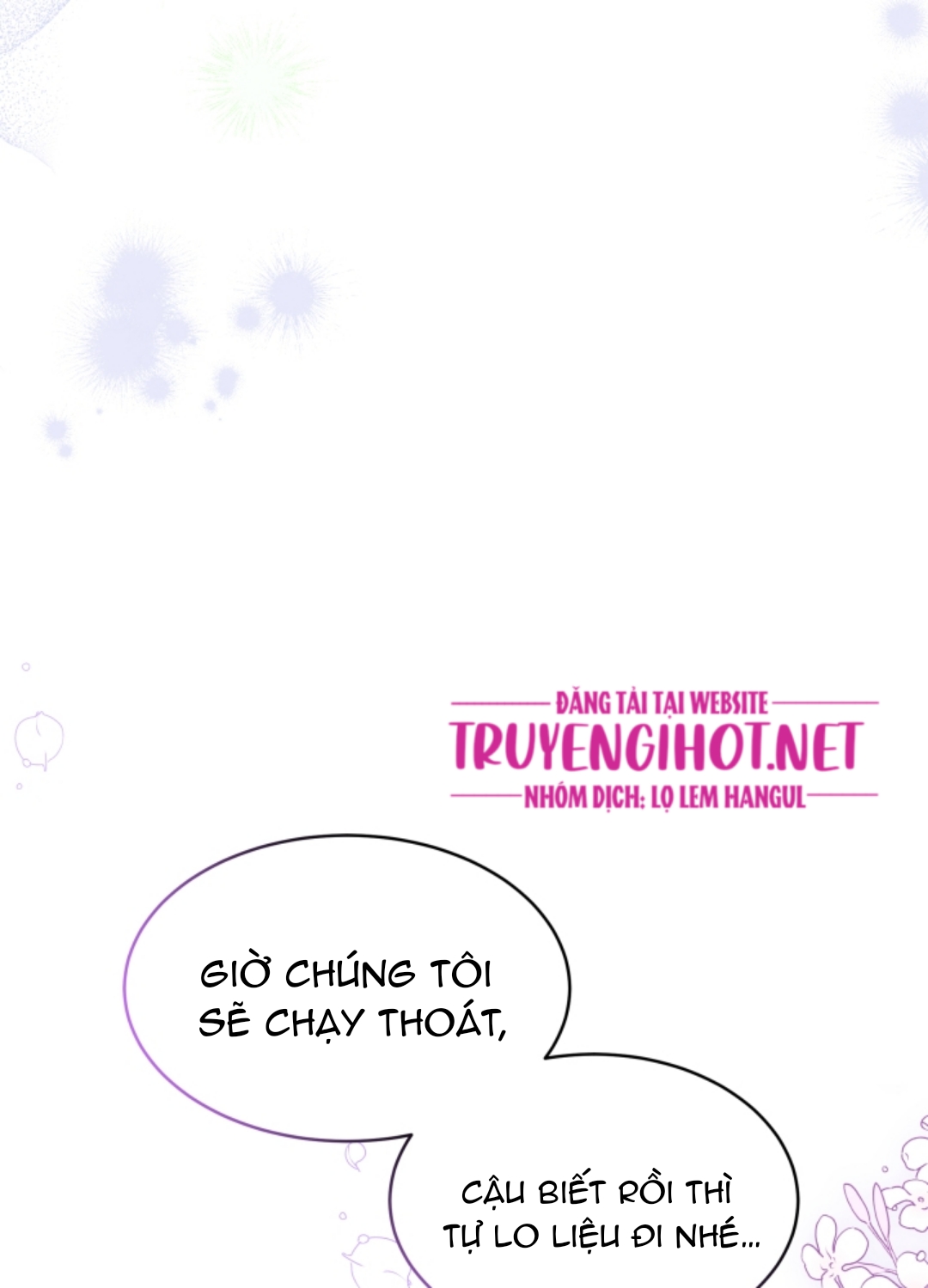 mối liên kết giữa báo đen và bé thỏ chapter 35 89