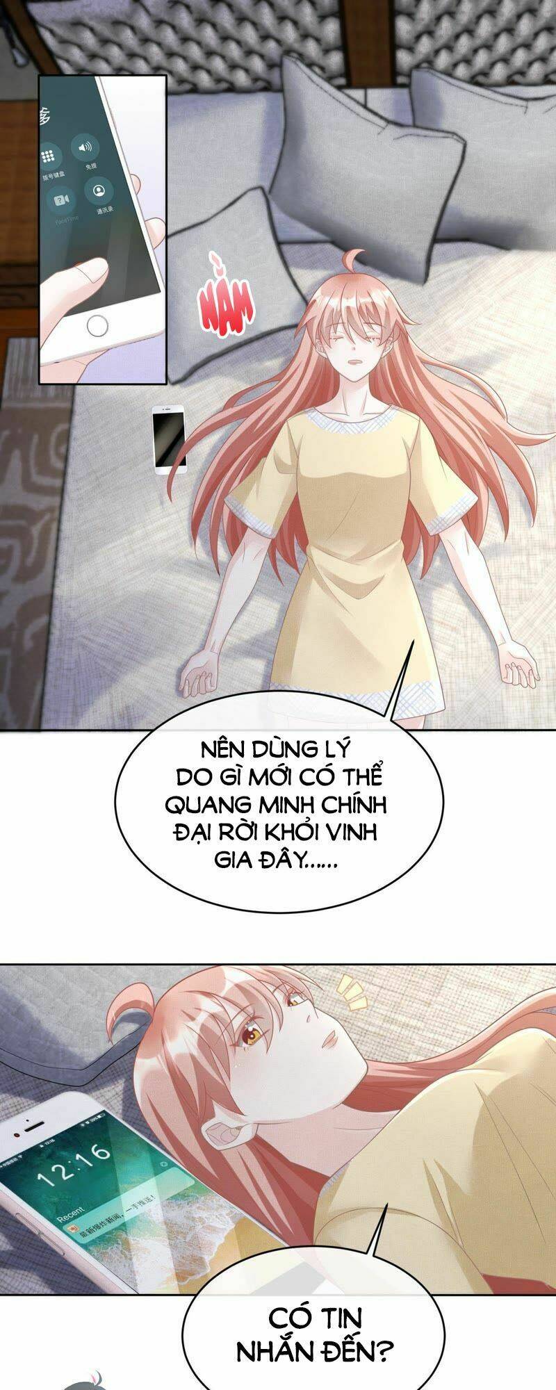 cô dâu giả tạo chapter 13 10