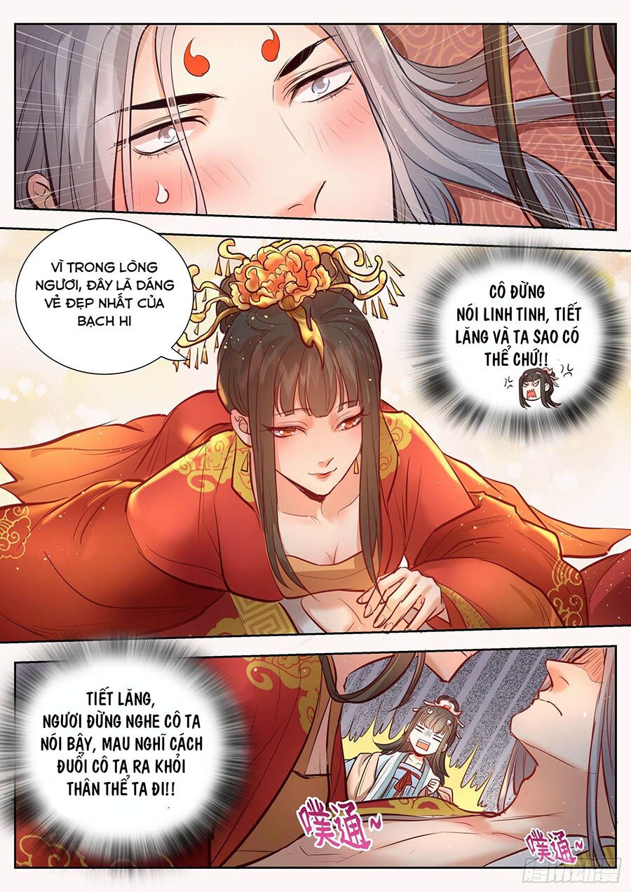 Luôn Có Yêu Quái Chapter 322 8