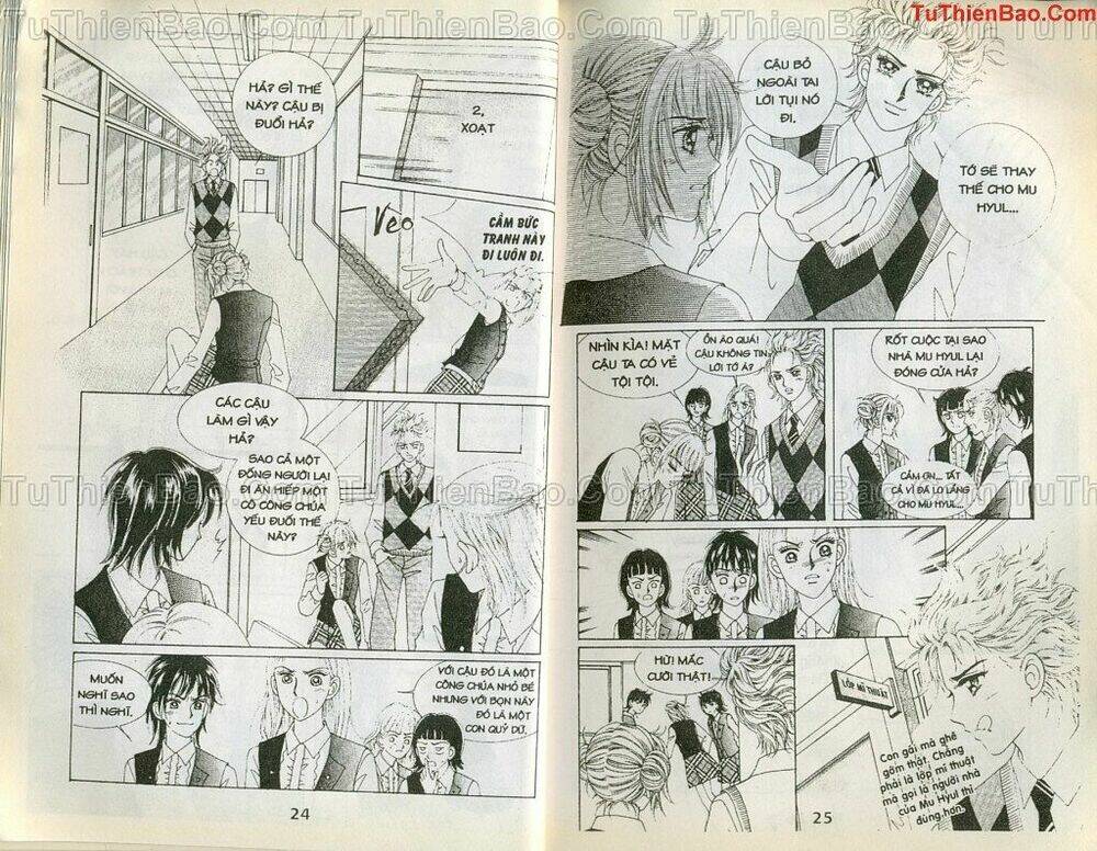 bí mật chapter 10 12