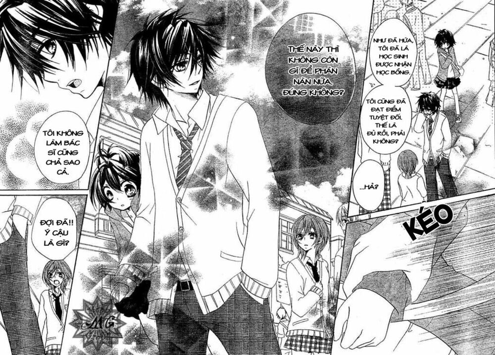 boyfriend - namorado chapter 8 36