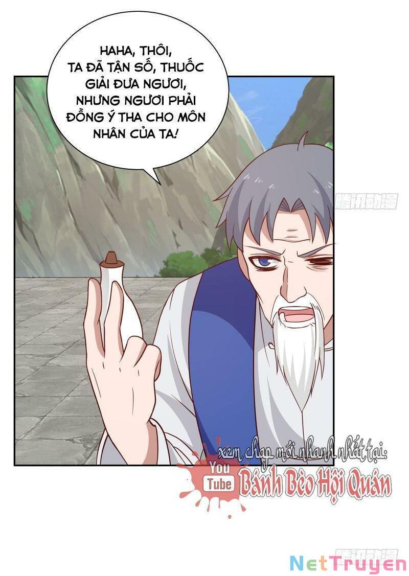 trên người ta có một rồng chapter 381 12