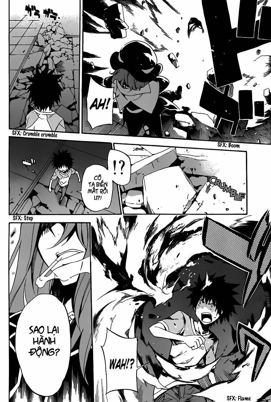 to aru majutsu no kinsho mokuroku - endymion no kiseki chapter 2 17