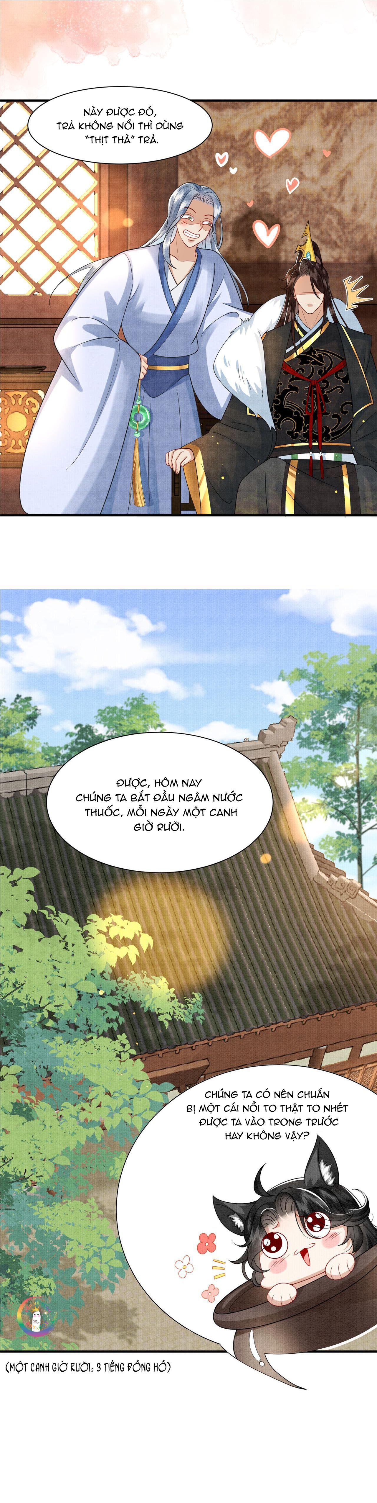 nam thê vô dụng sống lại rồi!!! chapter 11 9