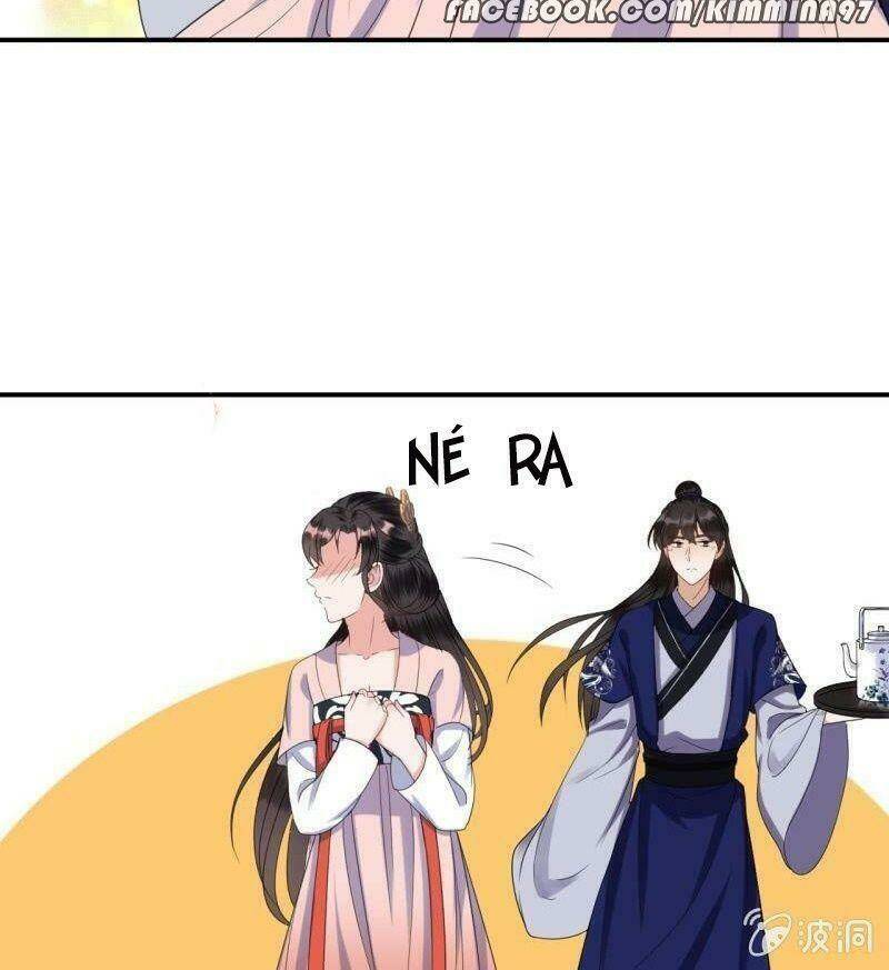 vương gia kiêu ngạo quá khó cua chapter 73 12