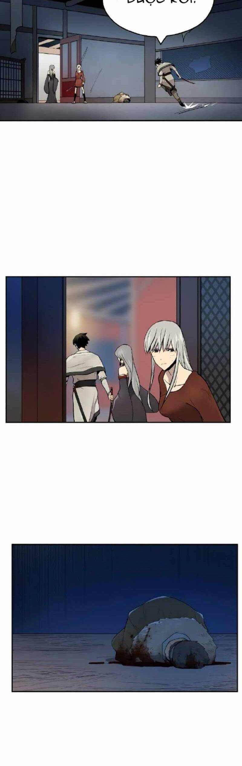 kiếm sĩ thiếu niên chapter 45 43