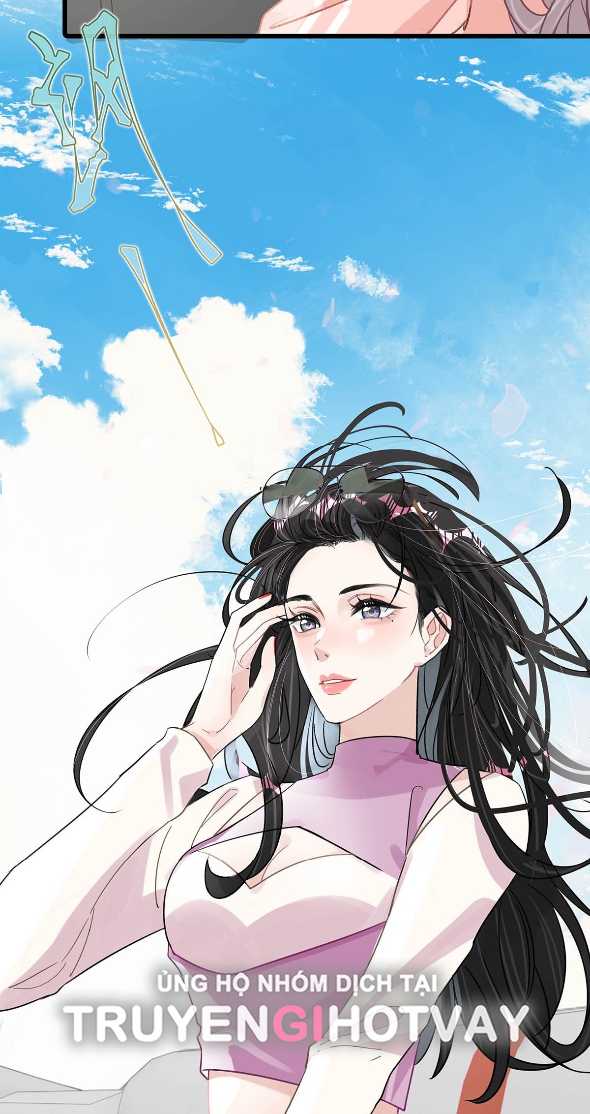 bị mẹ kế là ảnh hậu cưỡng ép yêu trong show thực tế chapter 13 35