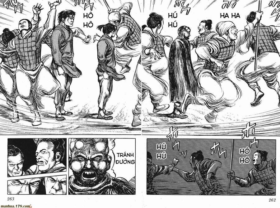 binh pháp mặc công chapter 65 10