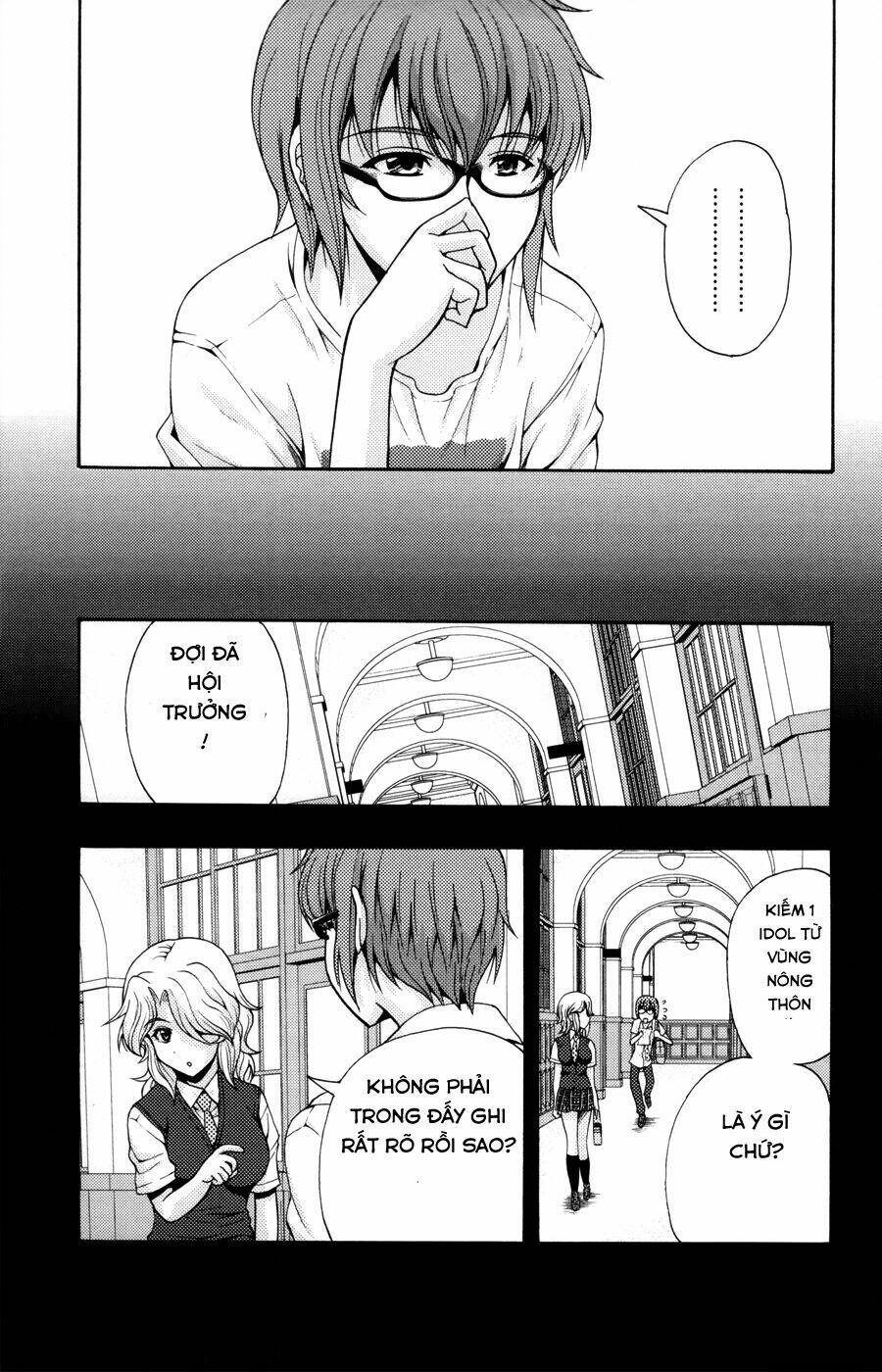 kimiiro focus-new chapter 20 37