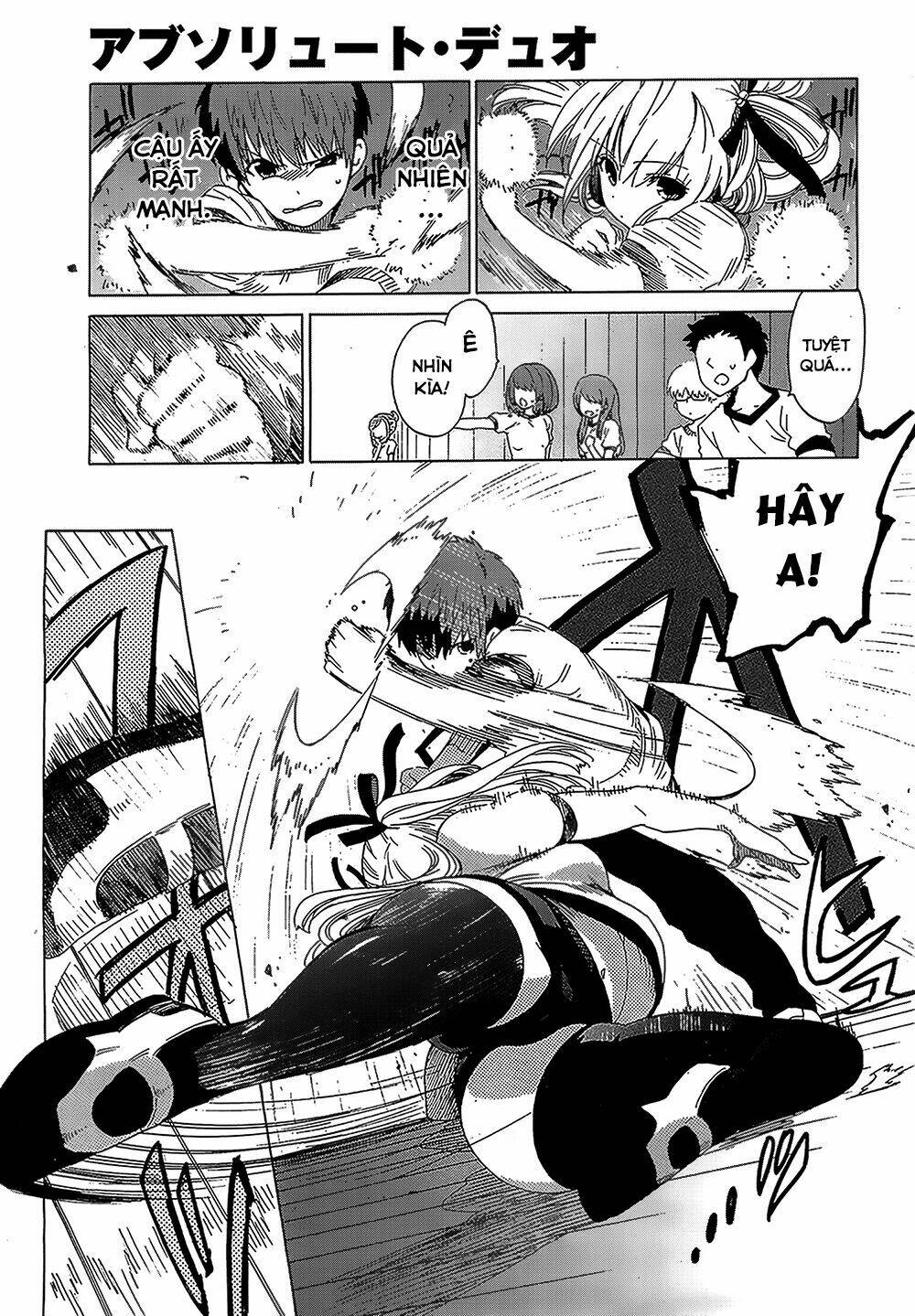 absolute duo chapter 4 25