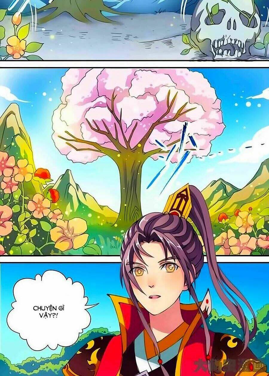 thấu ngọc từ chapter 14 3