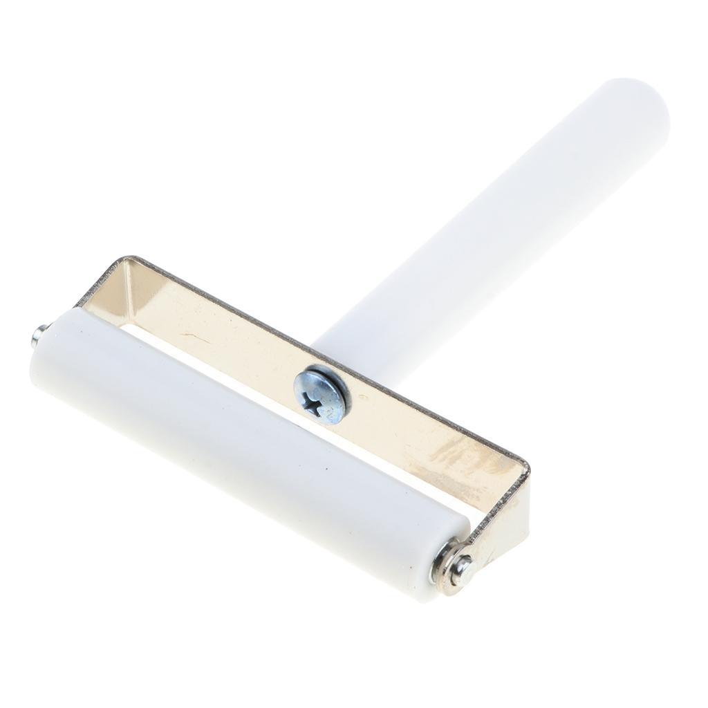 Polarizer PE Film Glue Pasting Screen Applicator Rubber Roller Wheel 6cm