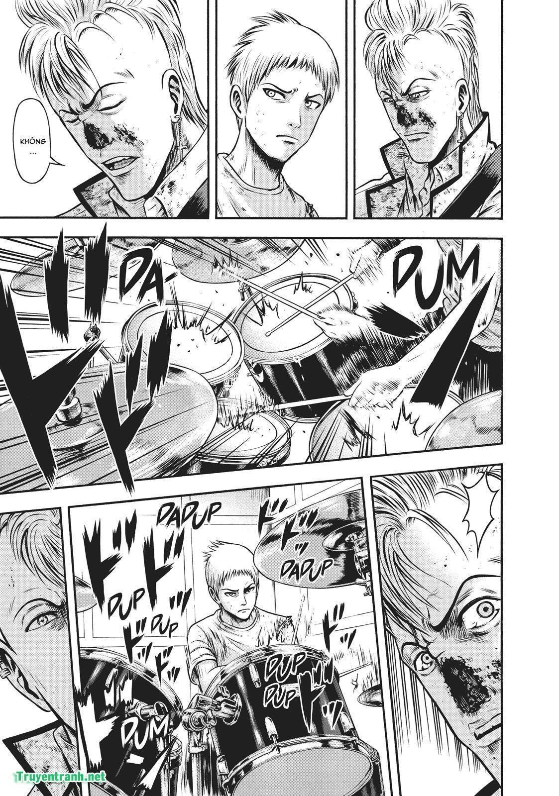 igai - the play dead/alive chapter 27.2 12