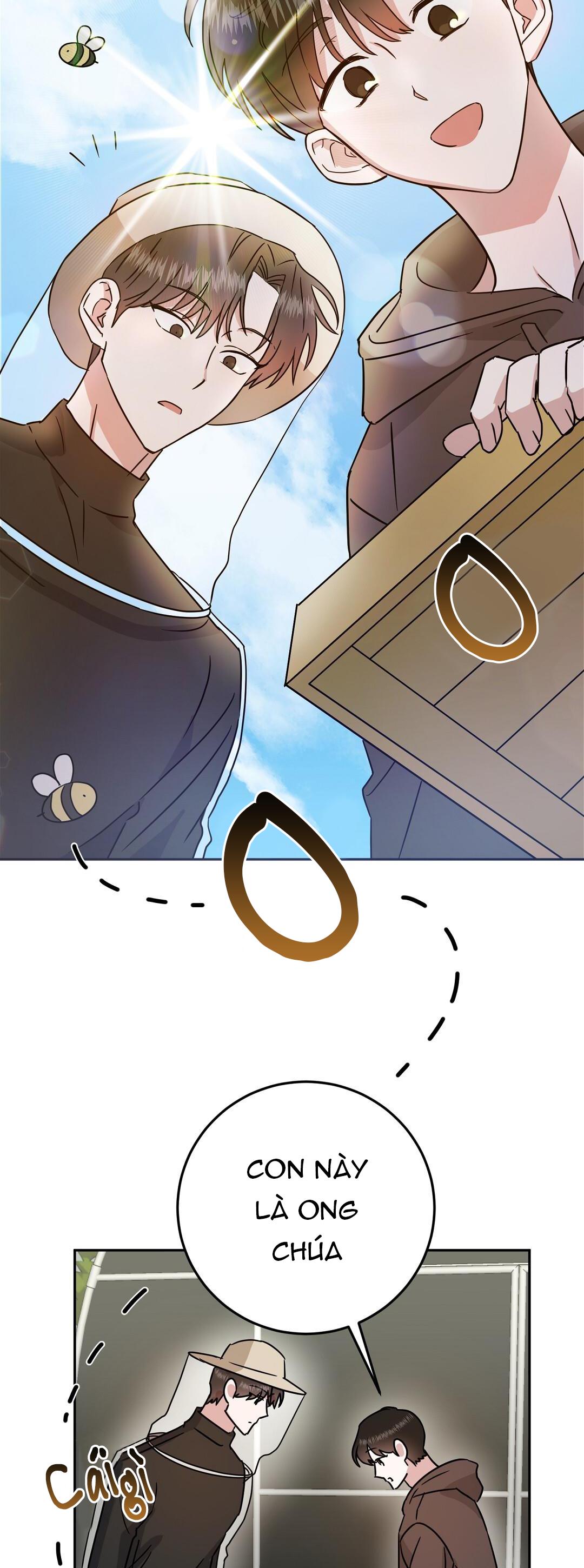 nhà tôi thành phim trường mất rồi chapter 3 4