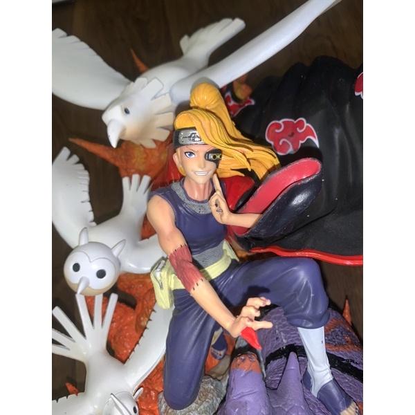 Mô hình Akatsuki Deidara - Mô hình Naruto 40cm