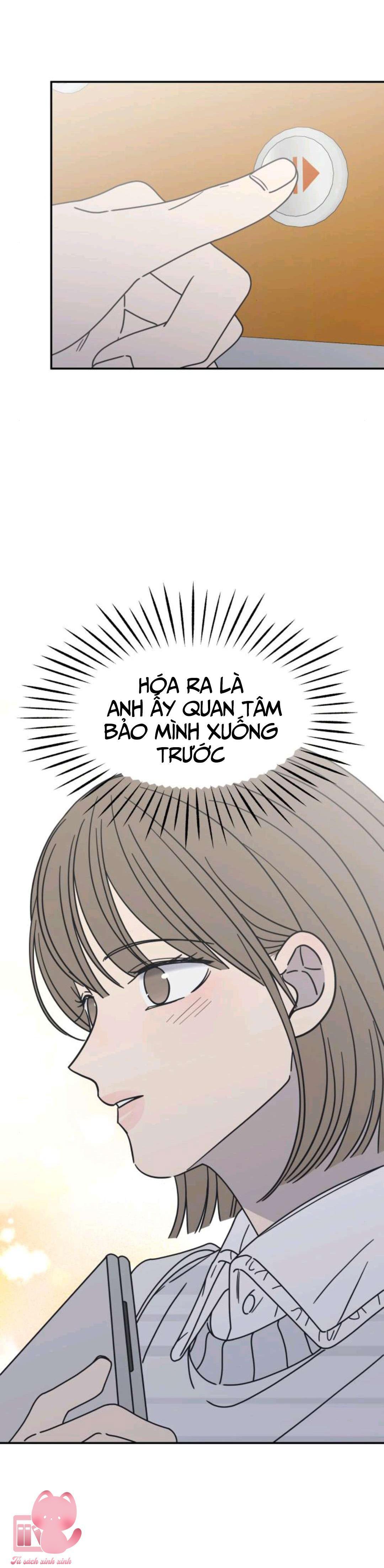 nói không với tình công sở chapter 9 31