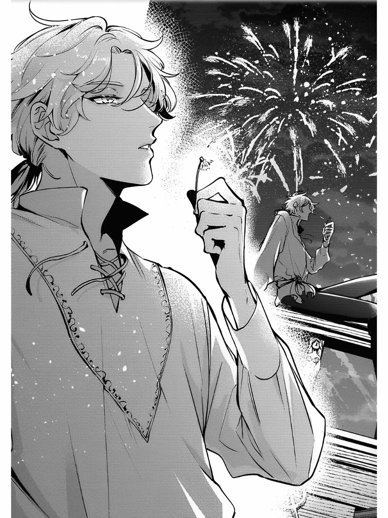 tiên cá, hoàng tử và mendako chapter 1 31