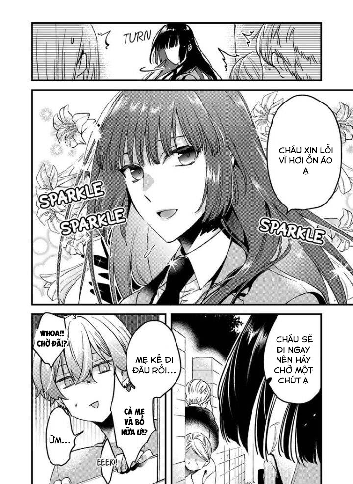 choáng ngợp với bà chủ của tôi chapter 3.1 7