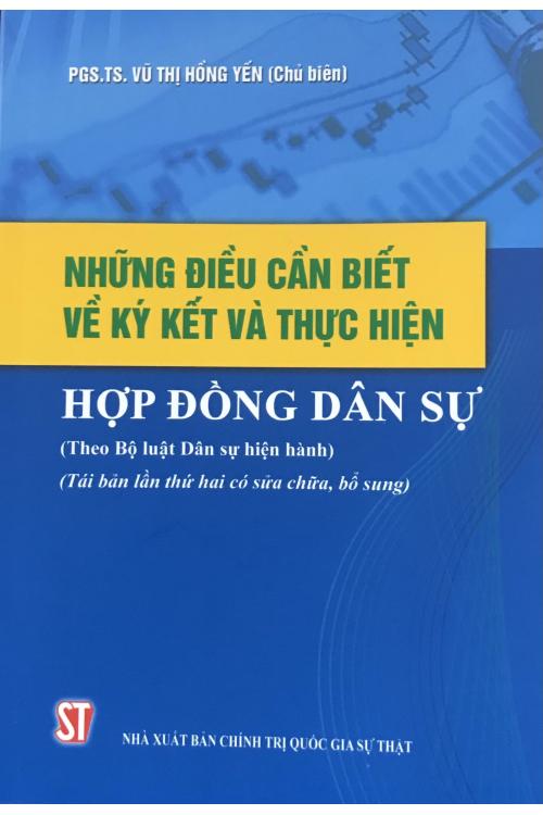 Sách Combo Pháp Luật Về Hợp Đồng Trong Thương Mại Và Đầu Tư - Những Điều Cần Biết Về Ký Kết Và Thực Hiện Hợp Đồng Dân Sự