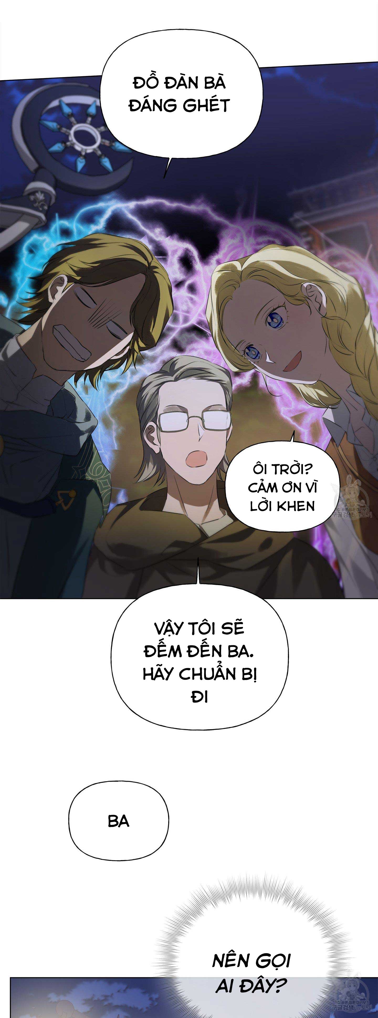 triệu hồi sư với mái tóc màu hoàng kim chapter 76 39