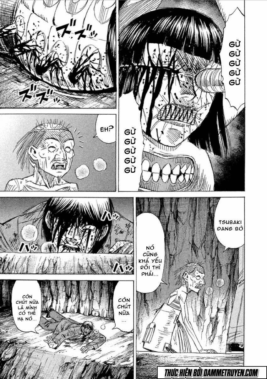 đảo ma cà rồng chapter 488 12