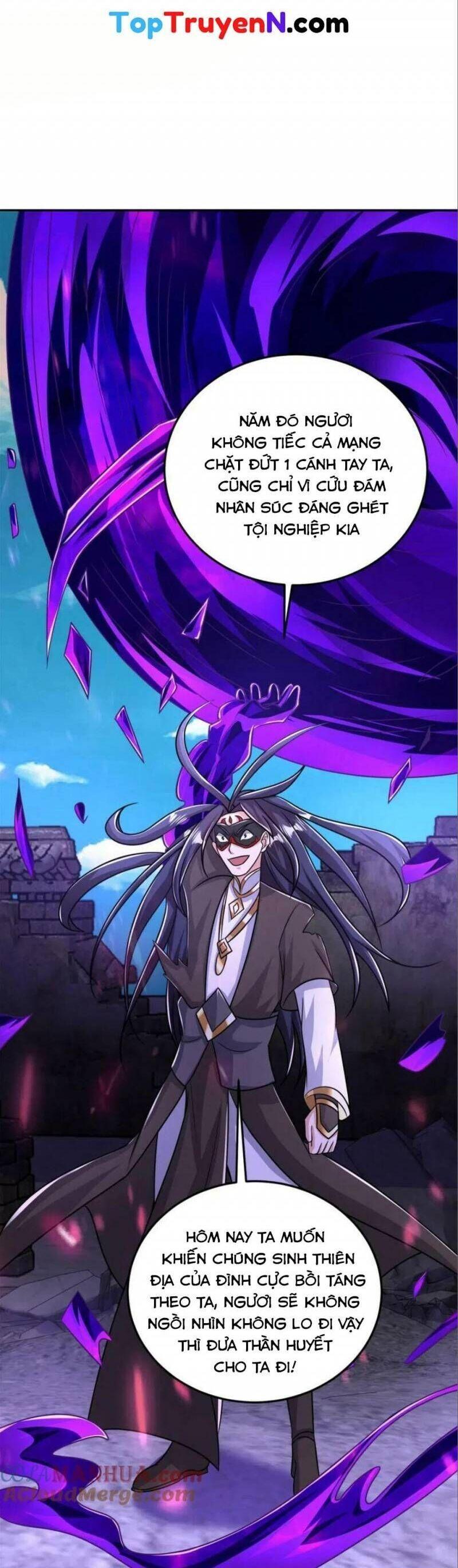 người nuôi rồng chapter 371 7