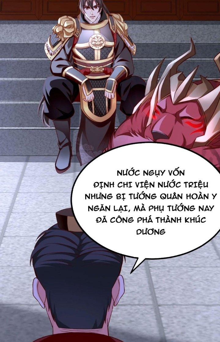 đại tần, ta là con tần thủy hoàng, giết địch thành thần chapter 47 59