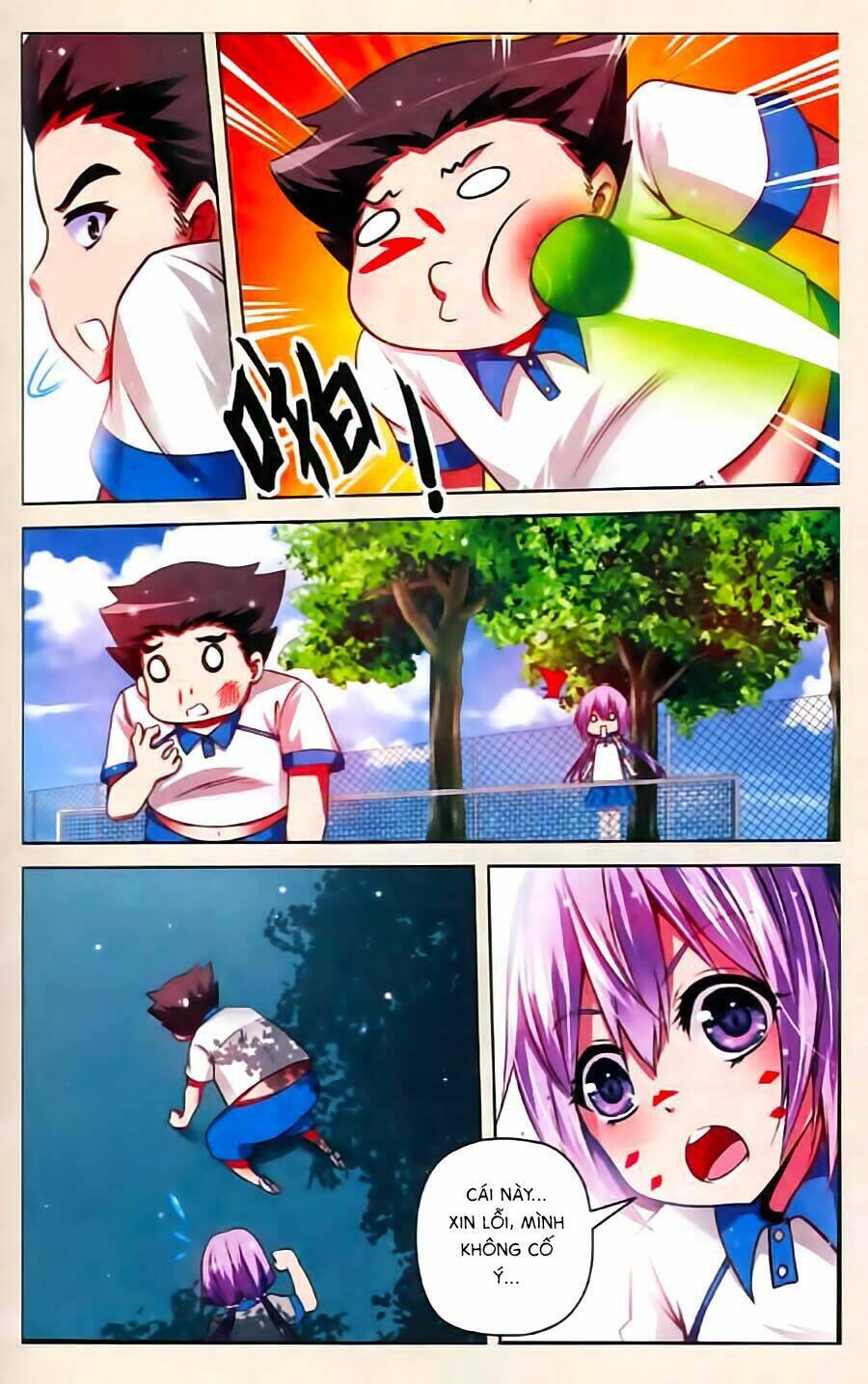 học viên bộ lạc chapter 4 7