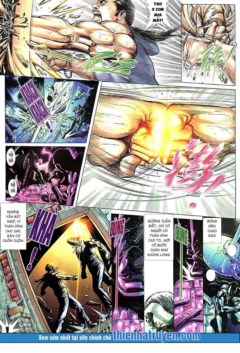hỏa vũ diệu dương chapter 354 10