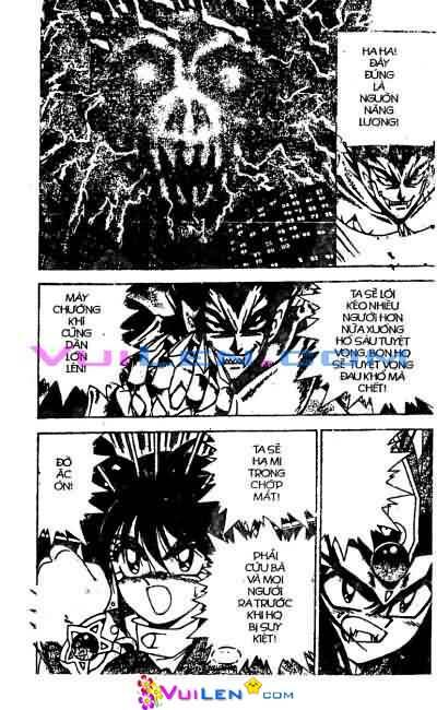 tiểu thần zenki - kishin douji zenki chapter 13 77