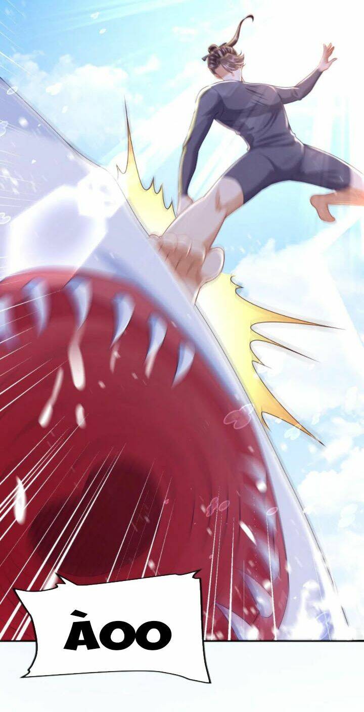 chí tôn toàn năng chapter 72 18