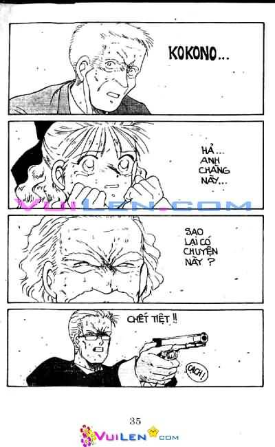 truyền nhân atula - shura no mon i chapter 16 36