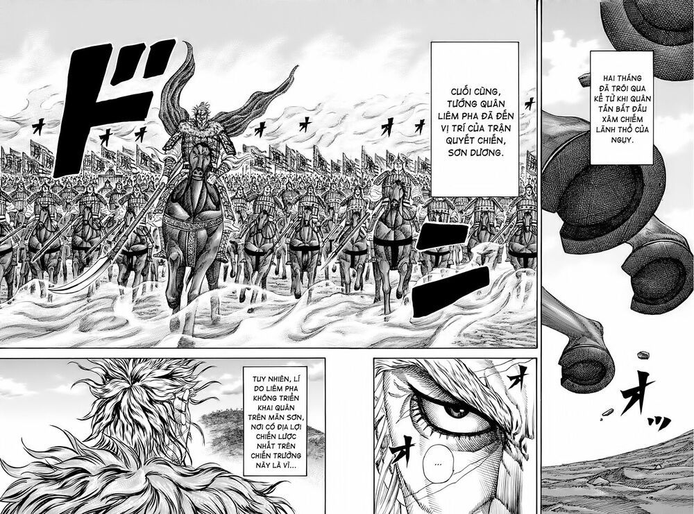kingdom - vương giả thiên hạ chapter 202 2