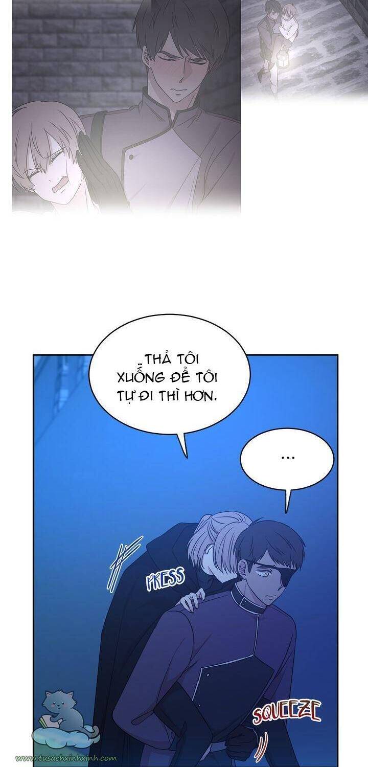 tôi sẽ đi đến cùng với hoàng đế chapter 104 14