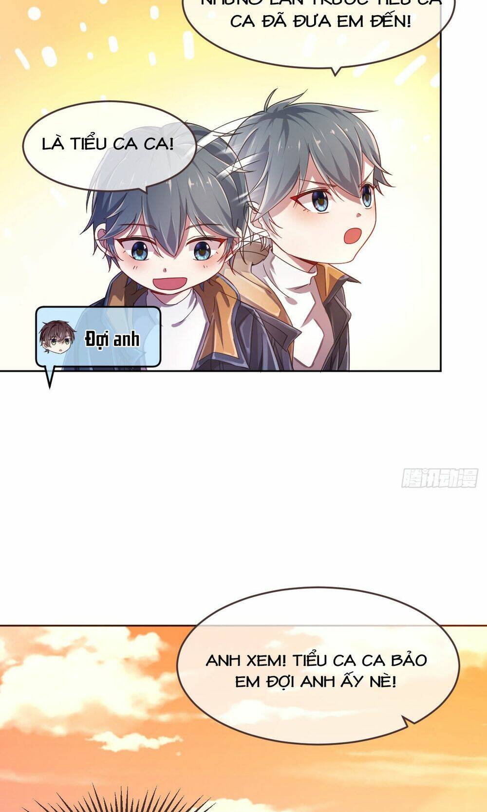 đại thần gaming đơn phương tôi chapter 11 16