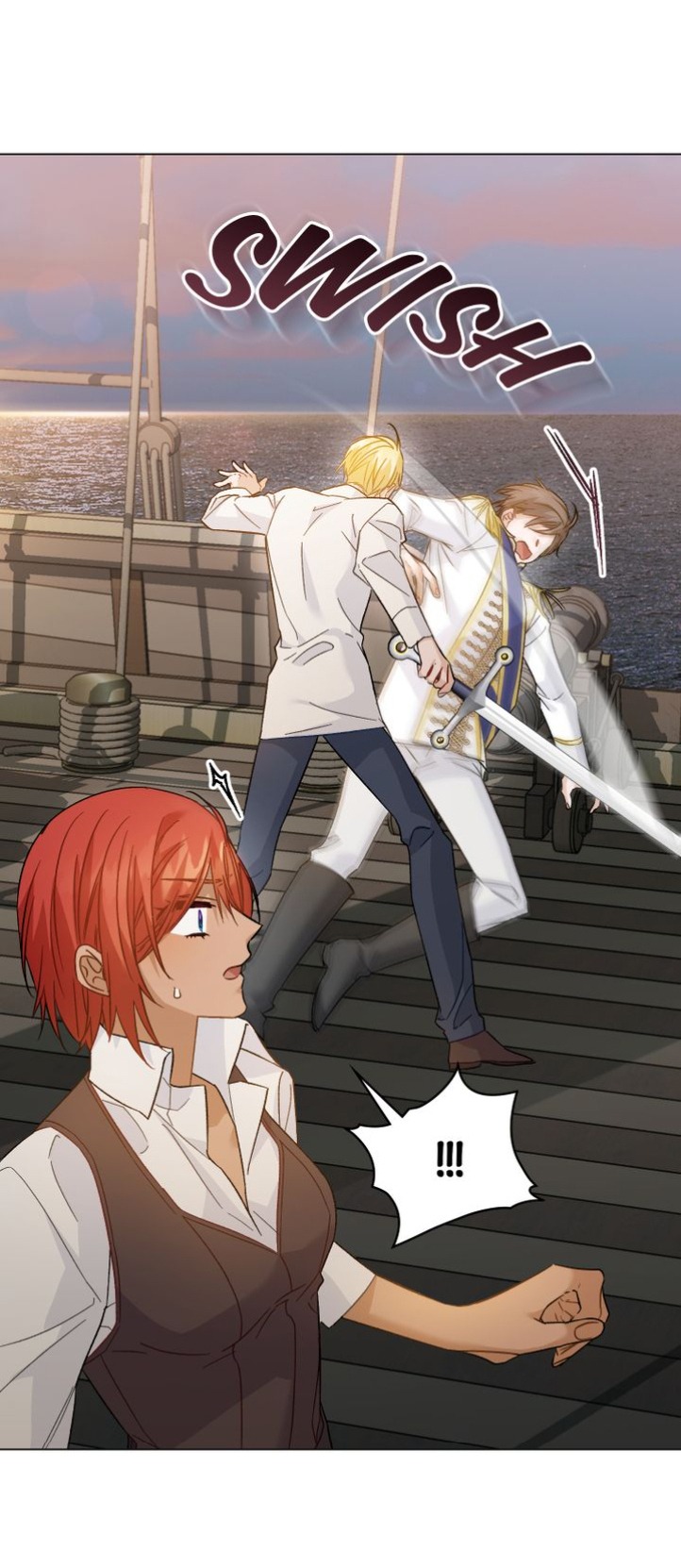 hải tặc thượng lưu chapter 29 7